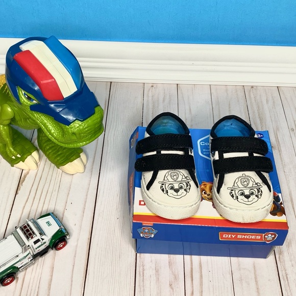 Paw Patrol DIY Sneakers *35%OFFBUNDLE* - Picture 4 of 8
